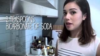 Popcorn Honeycomb   Simply Special with Sarah Benjamin   Asian Food Channel