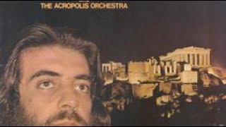 Βαγγέλης Πιτσιλαδής - 1974 - Summer nights in Greece - Τραγουδά ο συνθέτης - Όλος ο δίσκος