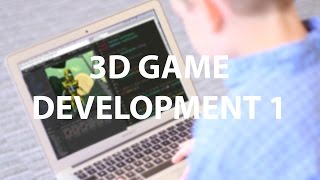 Unity for Kids - 3D Game Development 1