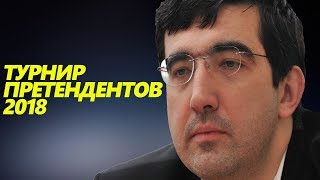 ШАХМАТЫ. ТУРНИР ПРЕТЕНДЕНТОВ 2018. ОБЗОР 10 ТУРА. ШЕДЕВР НА ВСЕ ВРЕМЕНА