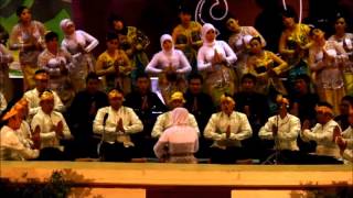 Konser Harmoni Khatulistiwa PSM Undip