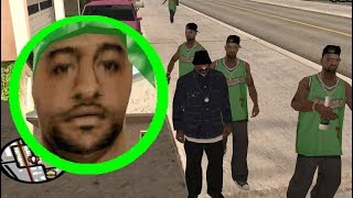 GTA San Andreas - Dating Millie and getting the Keycard  with Homies for the Casino Heist