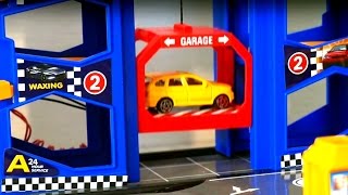 Игрушечные машинки и другой транспорт. Все серии подряд. Мультики про машинки