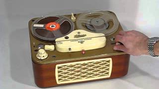 Tandberg model 5