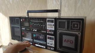 Panasonic RX CW200L
