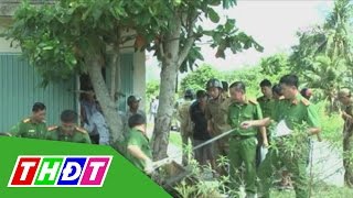 Kiên Giang: Nổ súng cướp tiệm vàng táo tợn | THDT