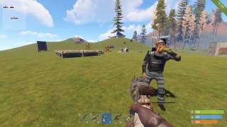 Бесплатный чит для Rust Experimental Steam!Devblog 183!