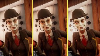 We Happy Few E3 vs PC vs Xbox One Graphics Comparison