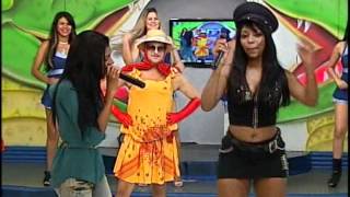 MC POCAHONTAS NO PGM DO JACARÉ