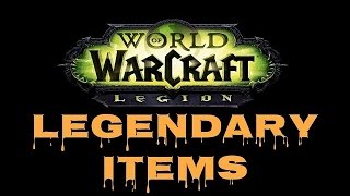 Спасибо, blizzard, за легендарки!