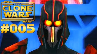 STAR WARS THE CLONE WARS LICHTSCHWERT DUELLE #005 Endbosskampf ★ Let's Play Lichtschwert Duelle