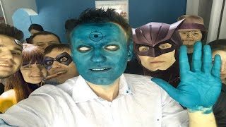 ОФИГЕТЬ! Германия: российская зелёнка опасная кислота!