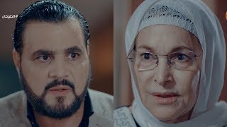 رد فعل مفاجىء من ايهاب بعد ما الحاجه صفية عرضت عليه انها تتنازله عن نصيبها في الميراث #الطوفان