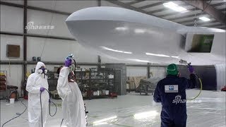 Mỹ toan tính gì khi chế tạo UAV tàng hình đa dụng?