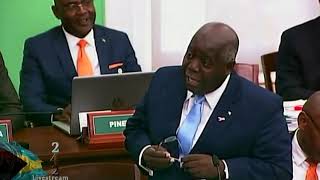 2019-2020 House of Assembly Proceedings (27th Nov. 2019) Afternoon Session