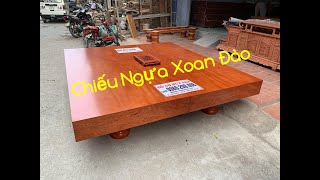 SIÊU HÓT : BỘ CHIẾU NGỰA XOAN ĐÀO ĐÓNG HỘP 2m2x2m4 GIÁ SIÊU RẺ CHỌN VÂN ĐẲNG CẤP - DT 0969208096