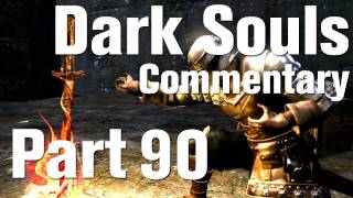 Dark Souls Walkthrough Part 90 - Sen's Fortress Items [HD] [Commentary]