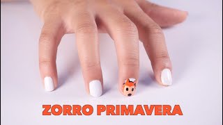 Zorro primavera en uñas - BellezaTv producido por Juan Gonzalo Angel Restrepo