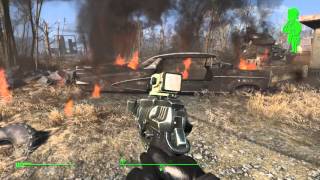 Fallout 4. The Silver Shroud Optional Quest. Assassinating Shelley Tiller and getting paid. Walkthro