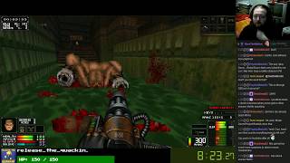 Let's Challenge: Alien Vendetta, Played with Project Brutality (Day 1)
