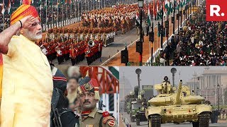 Republic Day Parade - 26th January 2019- LIVE | Republic TV