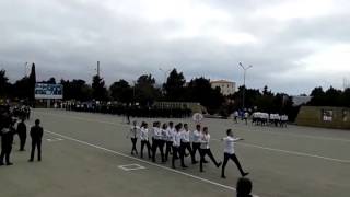 Cesurlar herbi-idman ve turizm oyunlarinin rayon merhelesi Kopyası