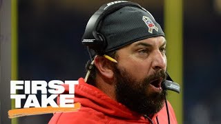 Max claims Patriots have 'worst defense in NFL' | First Take | ESPN