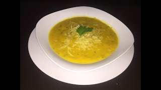 CREMA DE ZAPALLO