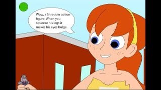 April and April (flashgame) by Jackurai