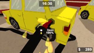 Gas Station Simulator | Totally Accurate Car Physics |