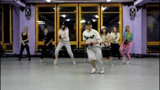STUDIO of the STREET DANCE UNDERGROUND "Set' "