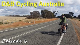 D&B Cycling Australia - Episode 6: Bush Hospitals and Salt Lakes