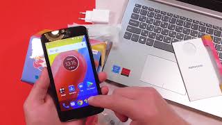 ?Обзор Motorola Moto C XT1750 Black▶️