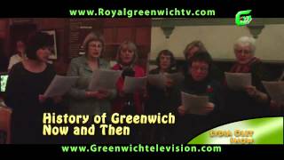 History of Greenwich "Now and Then" London