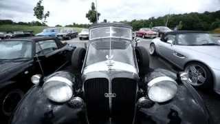 4. Unternehmer Oldtimer Tour NRW 2013