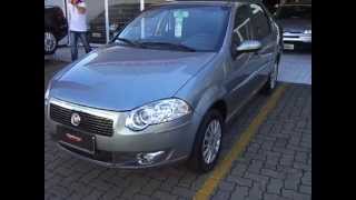 Fiat Siena ELX 1.4 8v (Flex)  2010