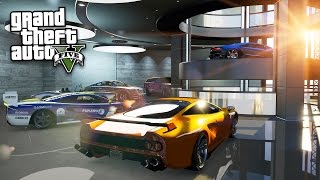 GTA 5  - $50,000,000 SPENDING SPREE, PART 1!! NEW GTA 5 IMPORT/EXPORT DLC SHOWCASE!!