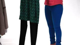 Do's and Don't's of Wearing Leggings -- CafeMom Solutions