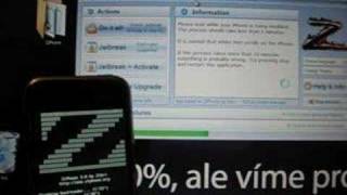 Odblokováni iphone windows (czech)