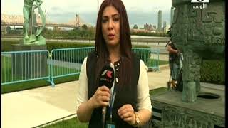 نشرة أخبار الثانية ظهراً 21-9-2017