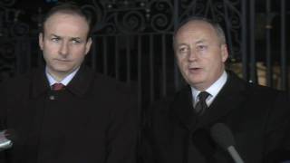 Stormont crisis talks continue
