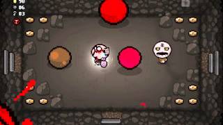 The Binding Of Isaac: Rebirth Как собрать все артефакт в игре