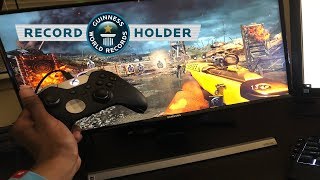 *NEW* WORLDS FASTEST TRIGGER FINGER... BROKEN! (NEW BUFF) - COD WW2 UPDATE