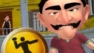 Neighbor's Family Secret ~ LEVEL 4 COMPLETE! Android, iOS Game