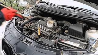 Как очистить номер двигателя | How to clean engine number
