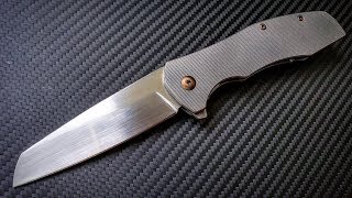 Cox Workshop Mini Workman Knife Consult -- Ready For Work, Man!