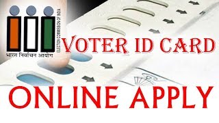 How to Apply Duplicate Voter ID Card Online