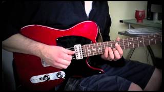 TV Jones loaded Tele