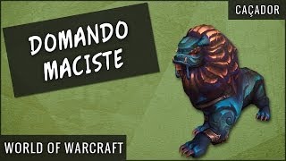 Domando Maciste - World of Warcraft
