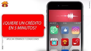 ¿Quiere un Crédito en 5 minutos? Entre al App Davivienda Móvil #AsíDeFácil | Banco Davivienda